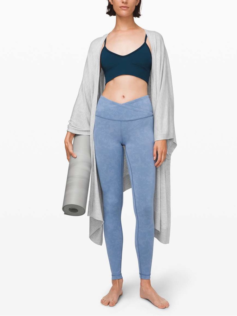 Lululemon Always On High-Rise Tight 28"